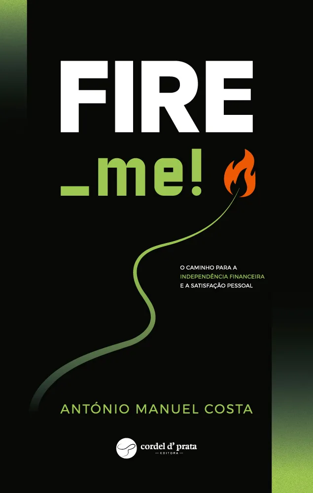 Capa de FIRE_me!