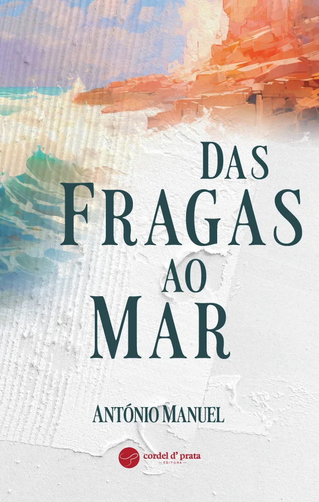 Capa de Das Fragas ao Mar