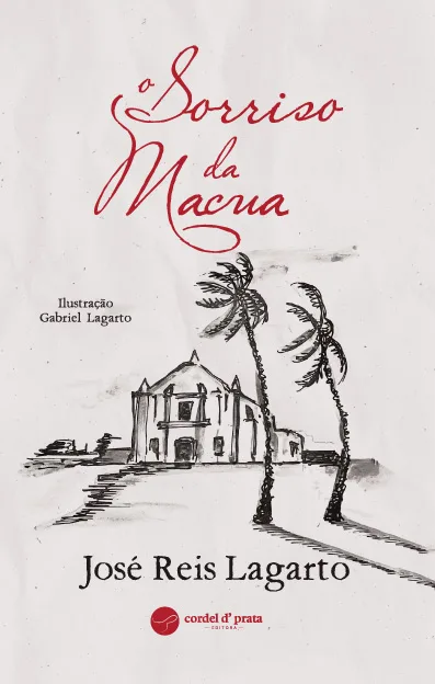 Capa de O sorriso da Macua