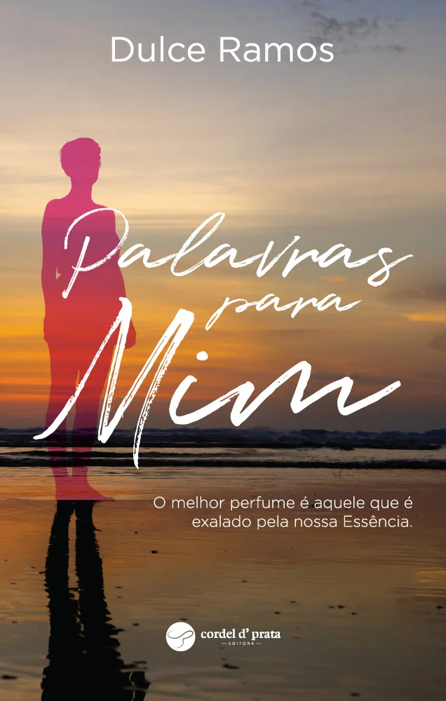 Capa de Palavras para mim