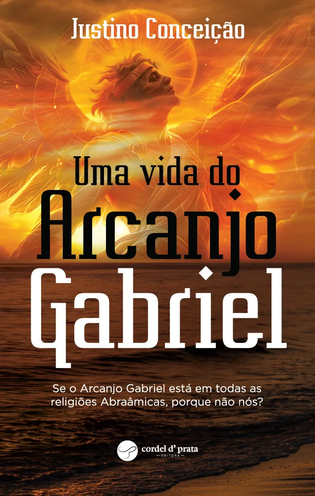 Capa de Uma Vida do Arcanjo Gabriel