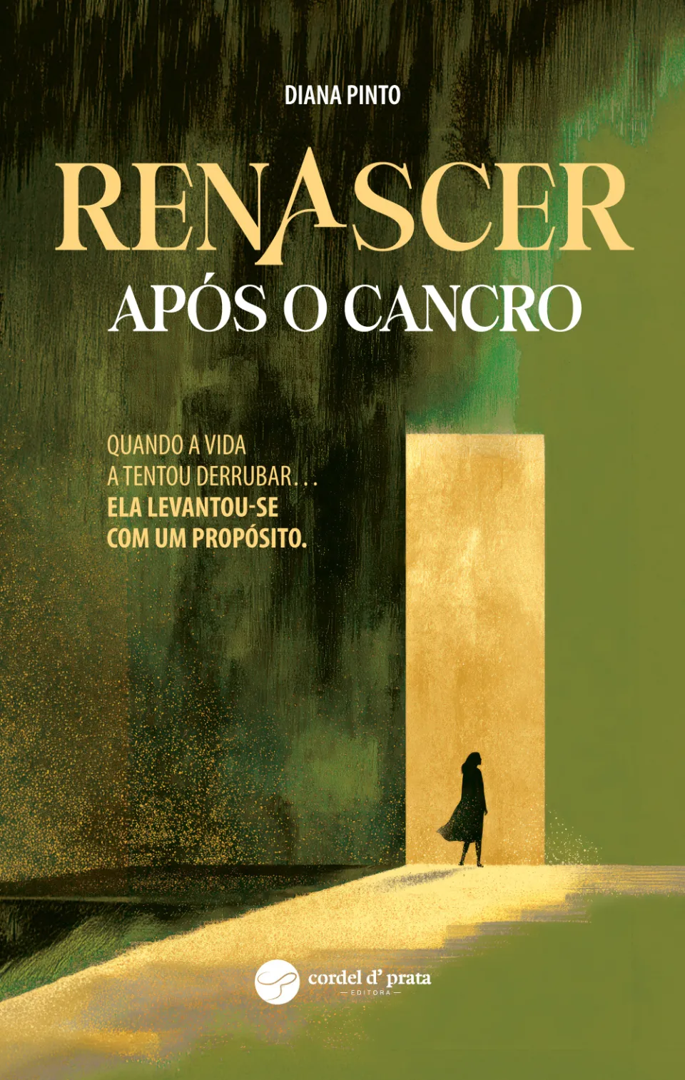 Capa de Renascer após o Cancro