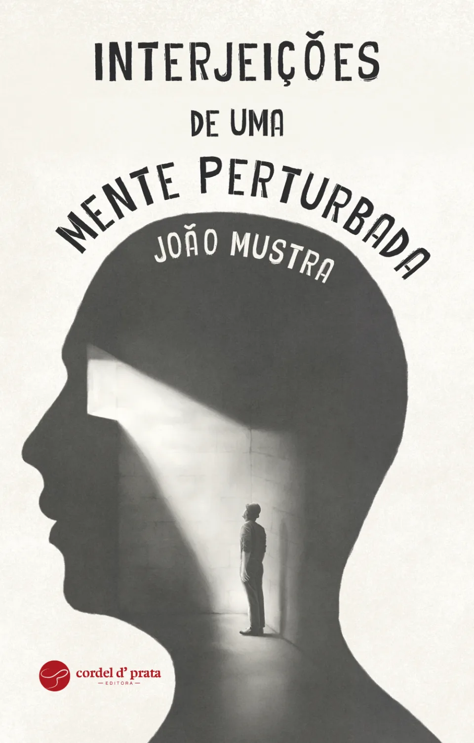 Capa de Interjeições de uma Mente Perturbada