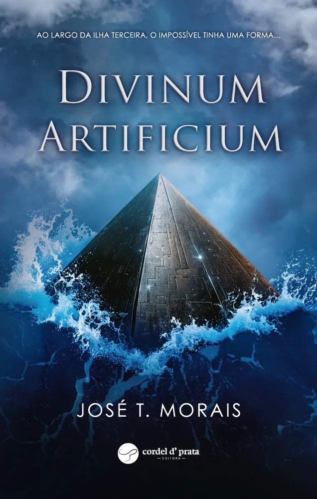 Capa de Divinum Artificium