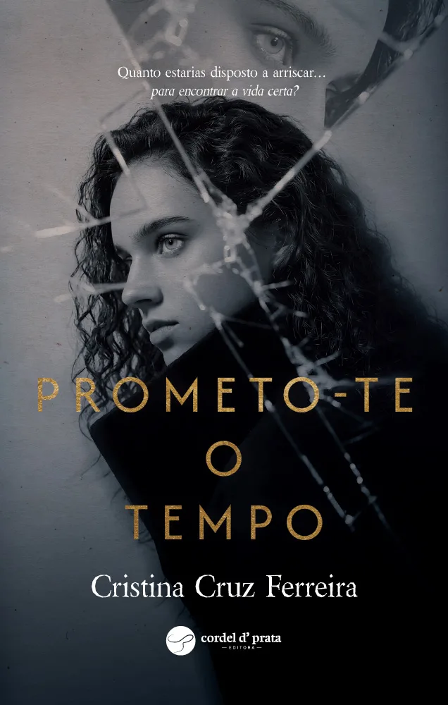 Capa de PROMETO-TE O TEMPO