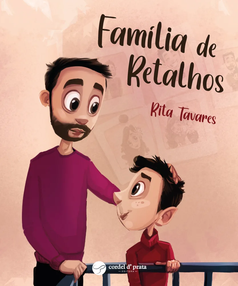 Capa de Família de Retalhos
