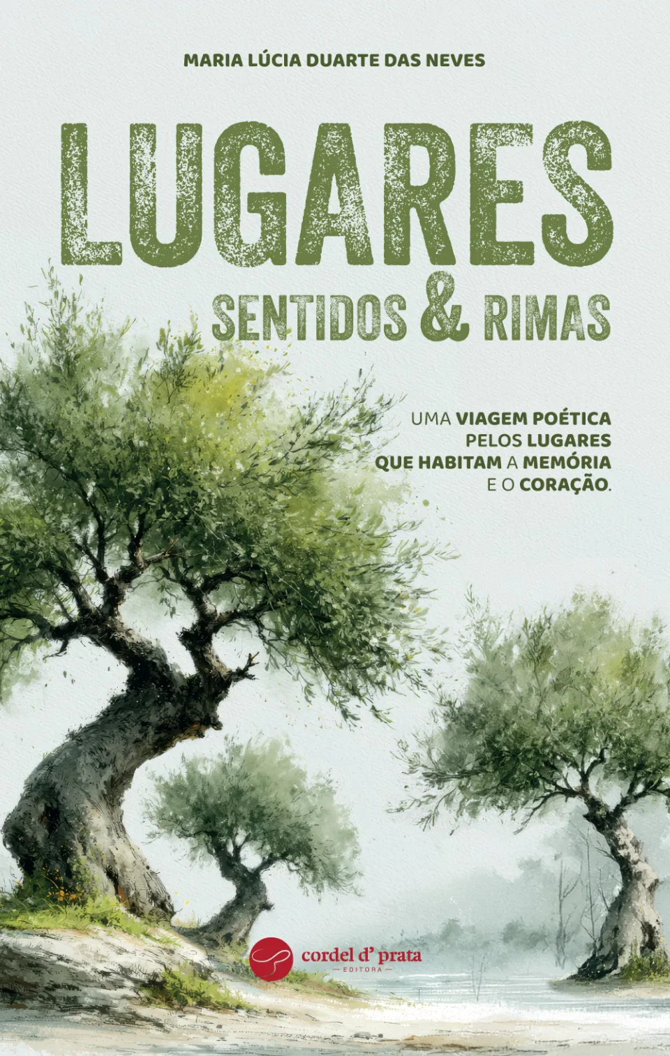 Capa de Lugares, Sentidos e Rimas