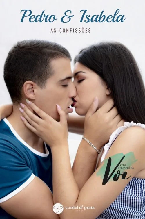 Capa de Pedro & Isabela - As Confissões