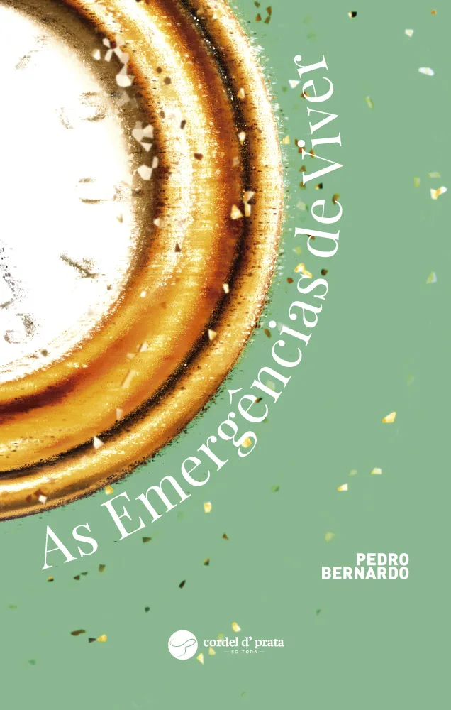Capa de As Emergências de Viver