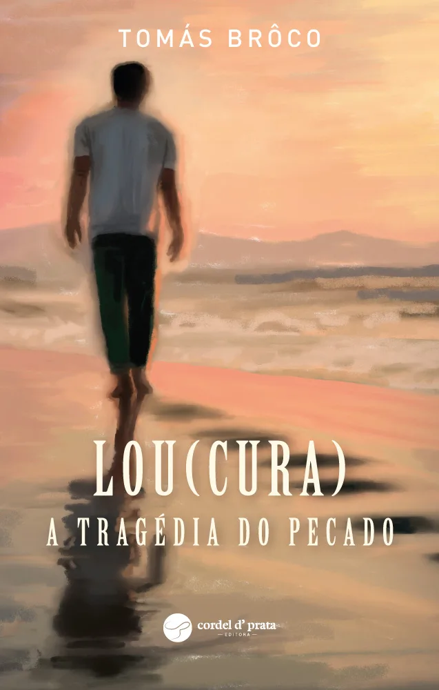 Capa de Lou(cura): A tragédia do pecado