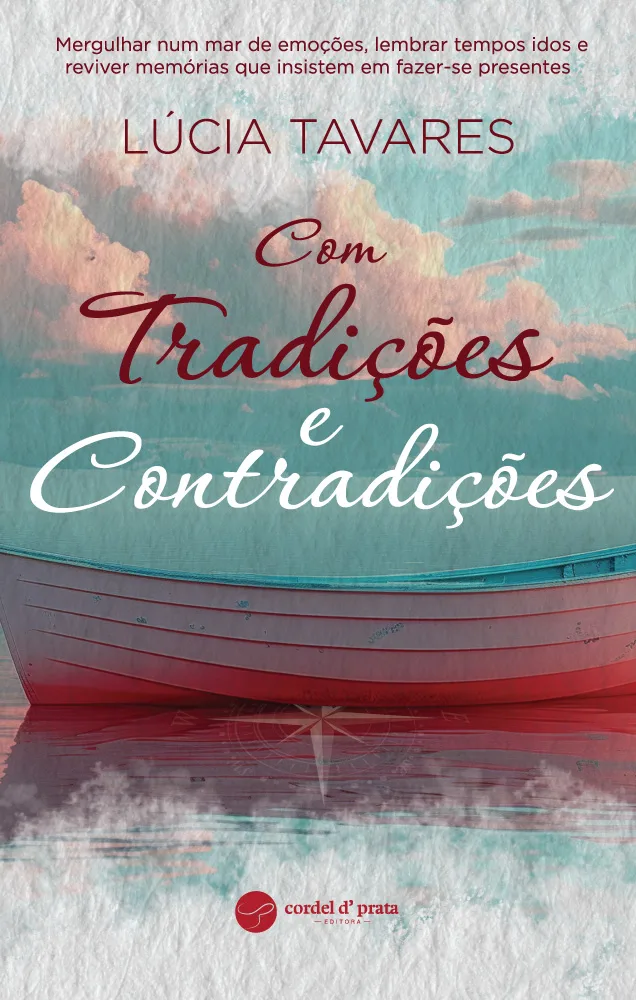Capa de Com Tradições e Contradições