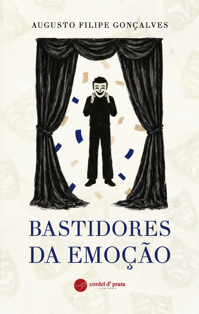Capa de Bastidores da Emoção