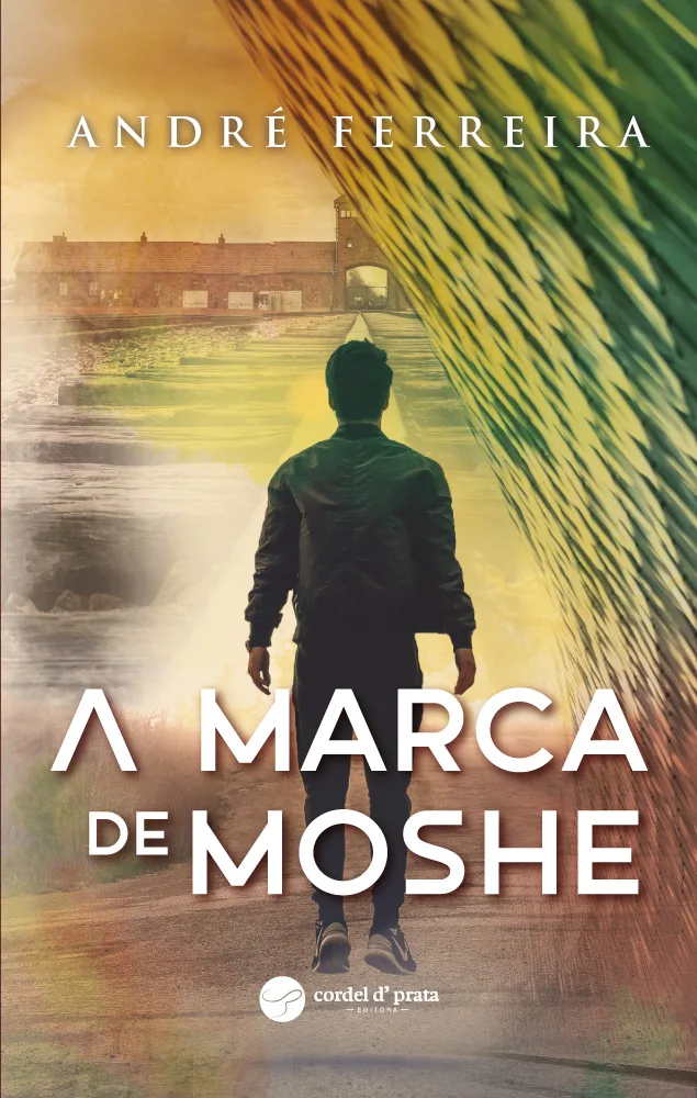 Capa de A Marca de Moshe