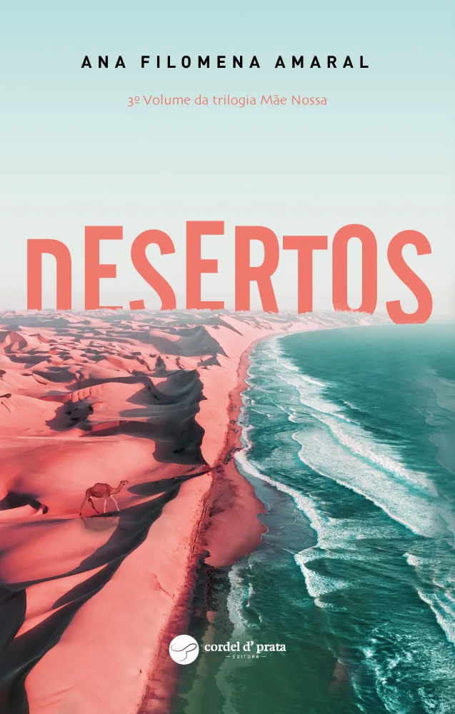 Capa de Desertos