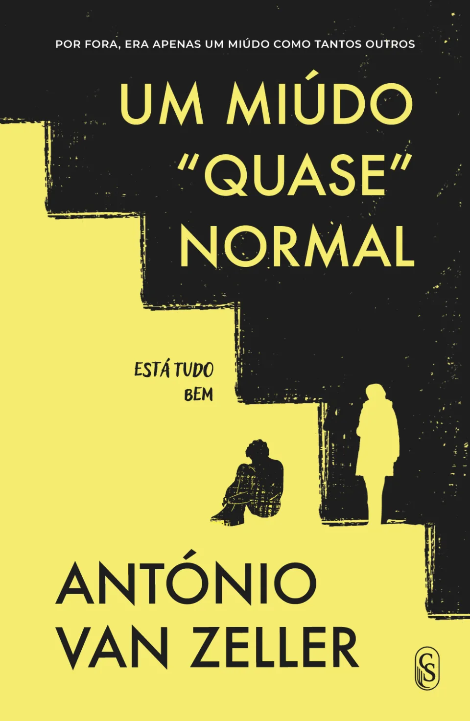 Capa de Um Miúdo "Quase" Normal