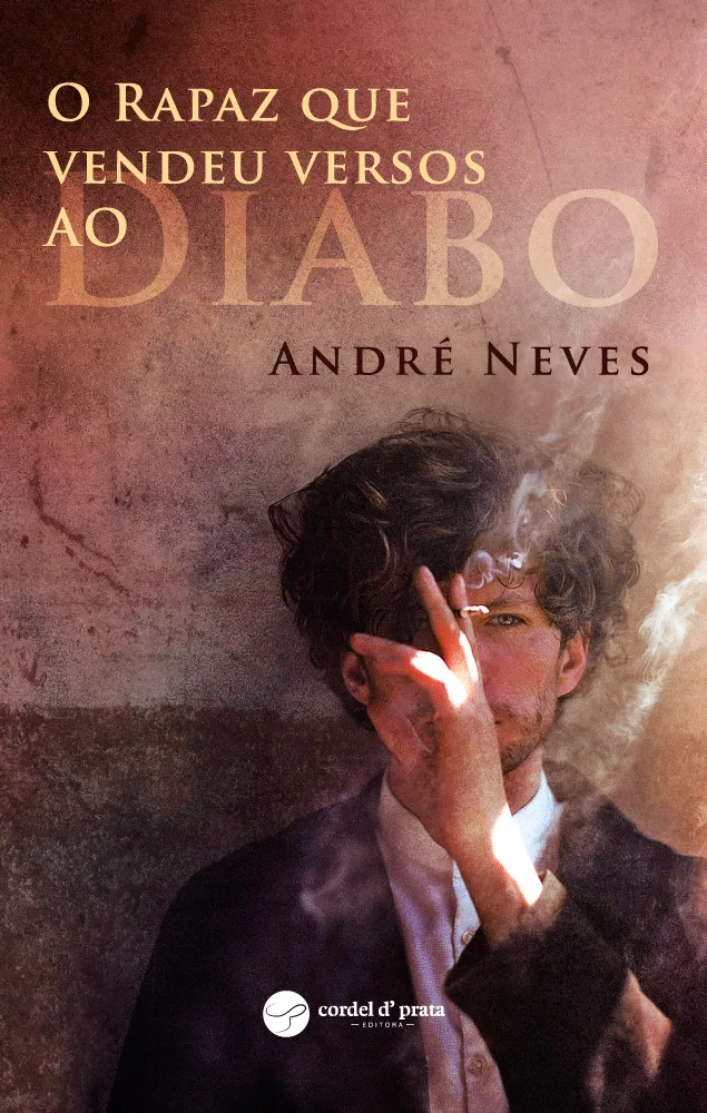 Capa de O Rapaz Que Vendeu Versos ao Diabo