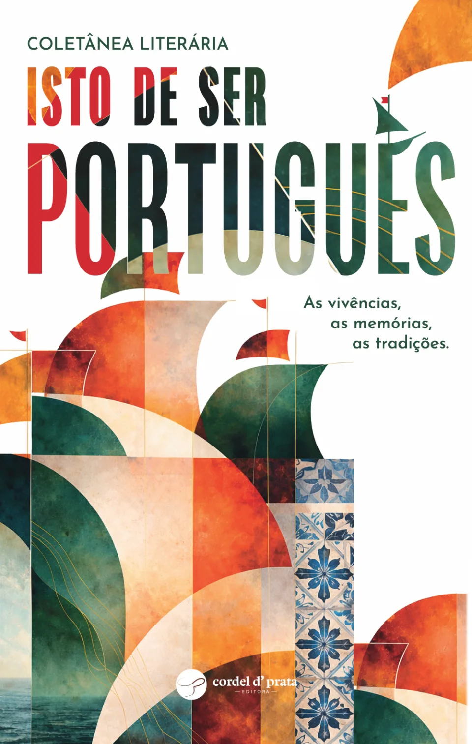 Capa de Isto de Ser Português