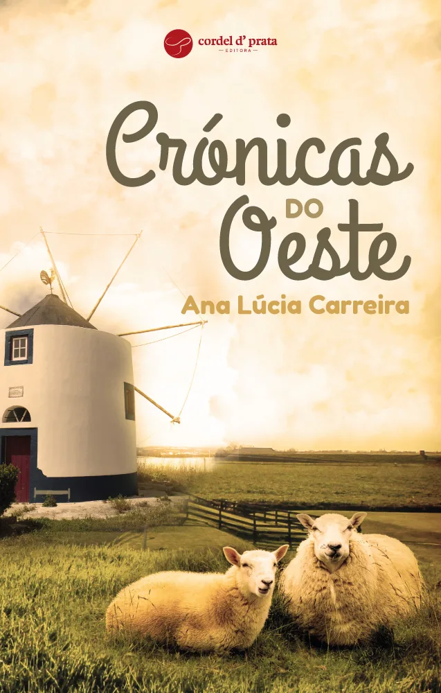 Capa de Crónicas do Oeste