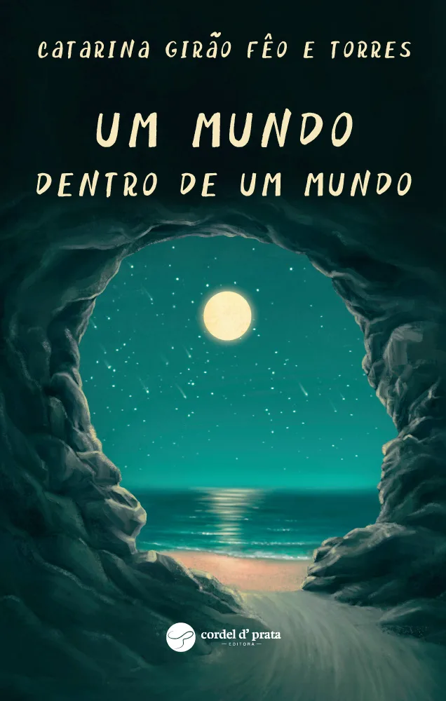 Capa de Um Mundo Dentro de Um Mundo
