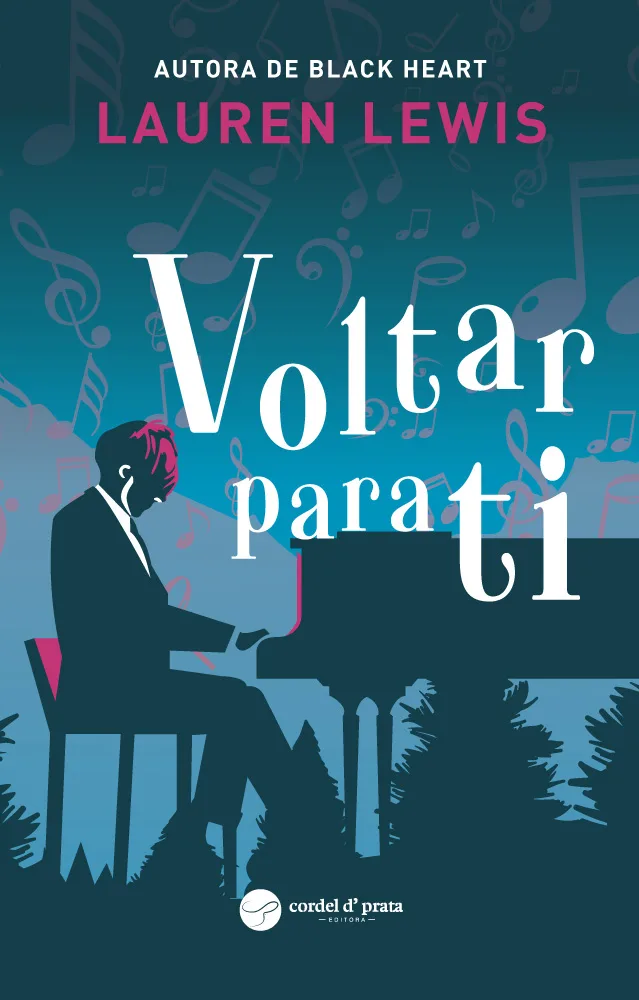 Capa de Voltar Para Ti