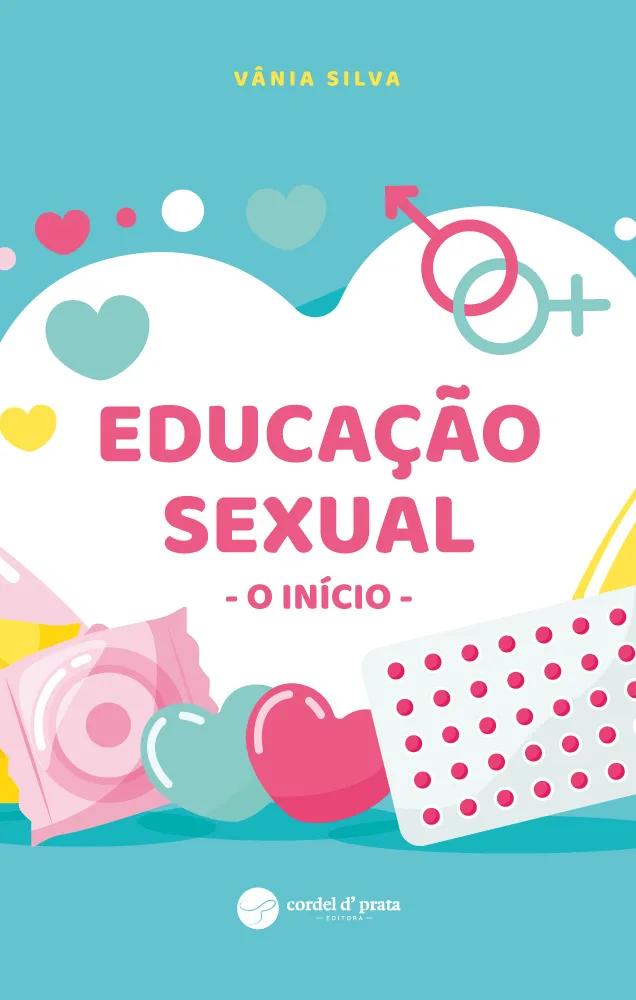 Capa de Educação Sexual - O Início