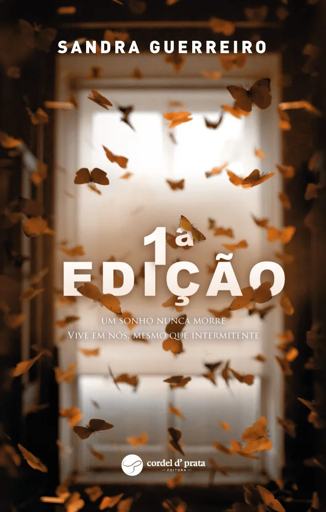 Capa de 1ªEdição