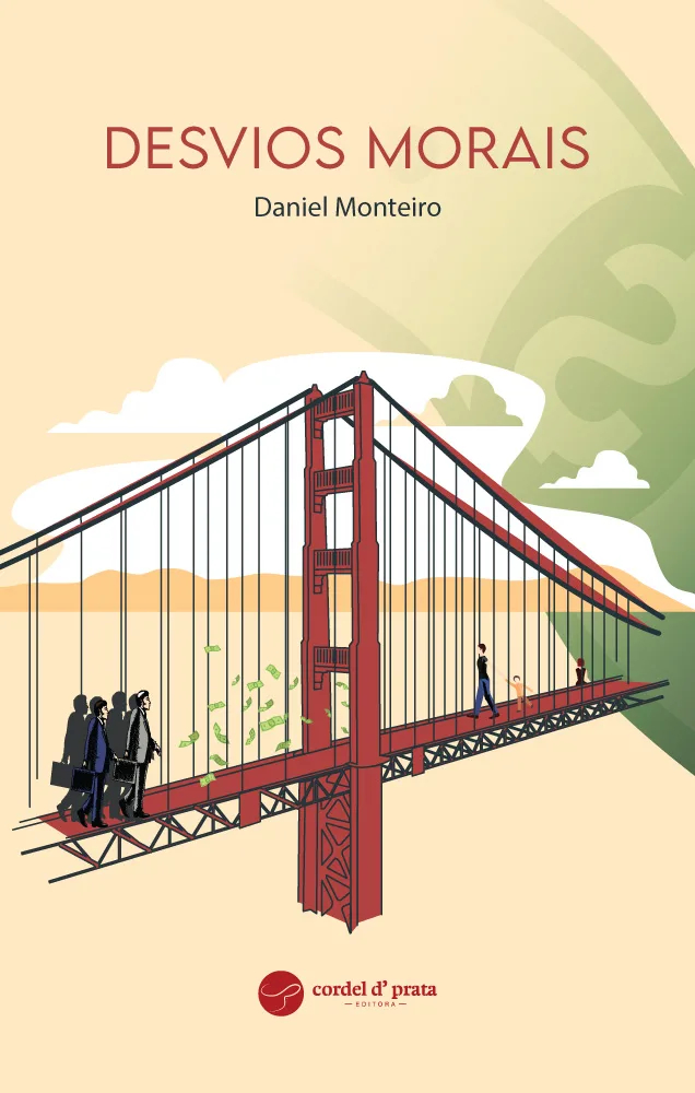 Capa de Desvios Morais