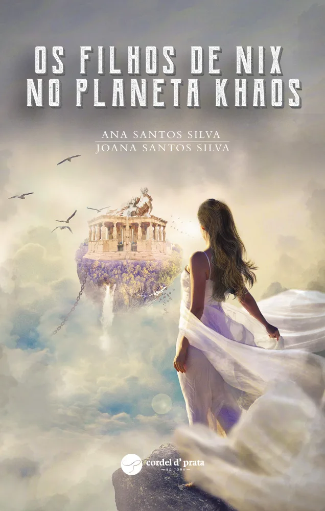 Capa de Os Filhos de Nix no Planeta Khaos
