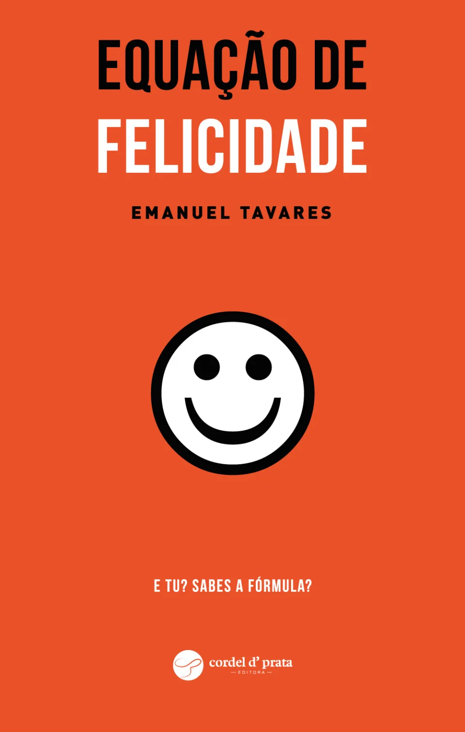 Capa de Equação de Felicidade