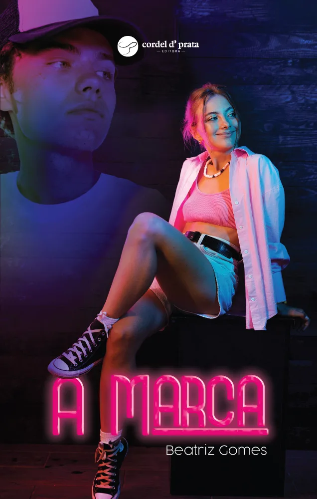 Capa de A Marca