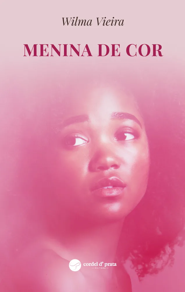 Capa de Menina de Cor