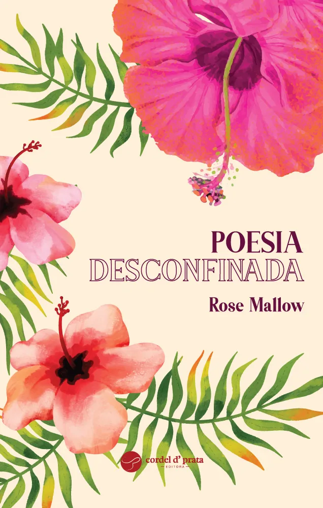 Capa de Poesia Desconfinada