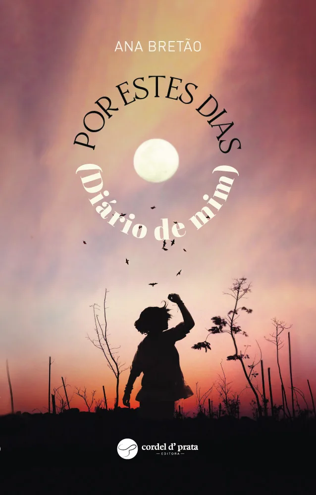 Capa de Por estes dias (diário de mim)
