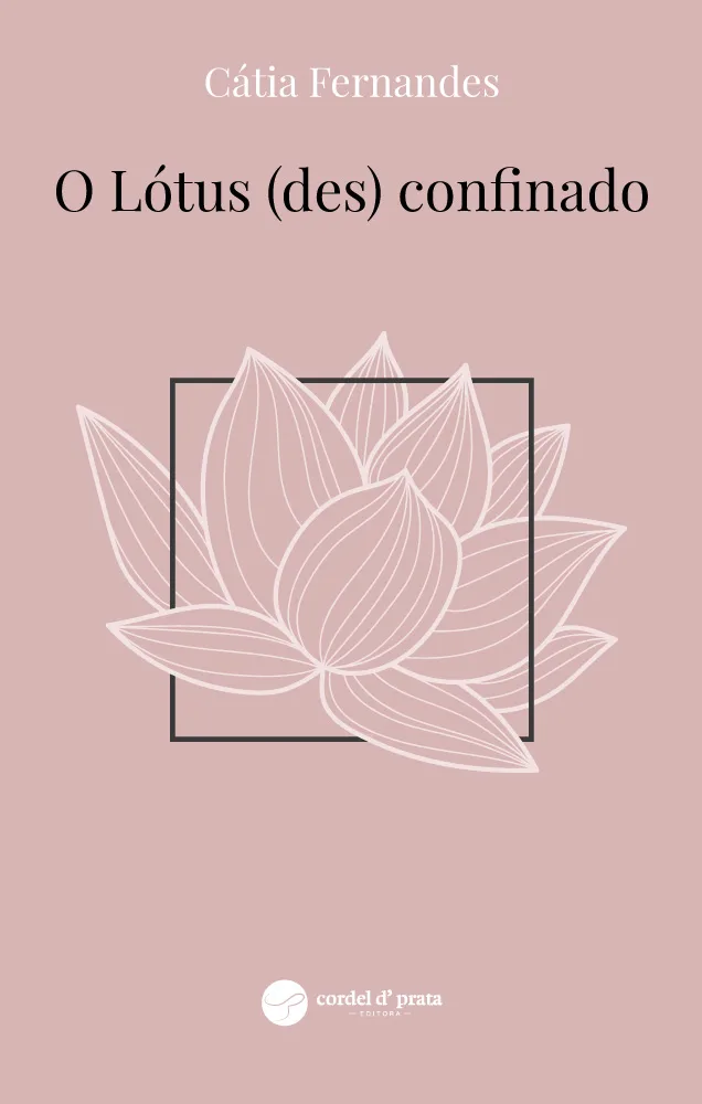 Capa de O Lótus (des) confinado