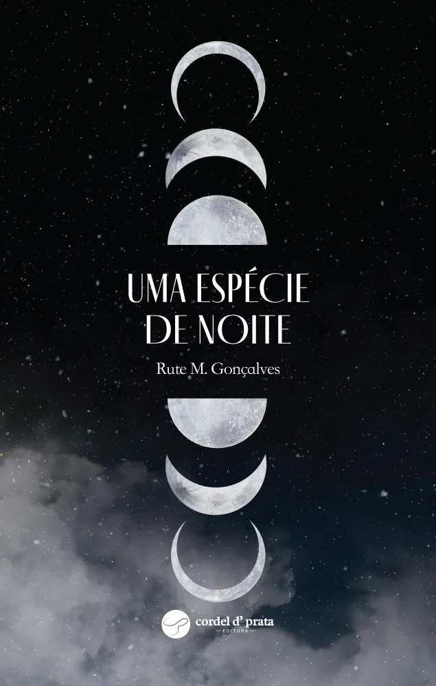 Capa de Uma espécie de noite