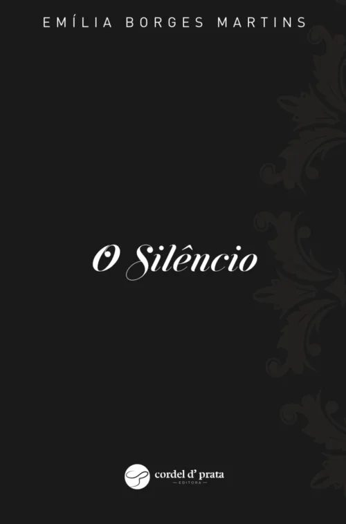 Capa de O Silêncio