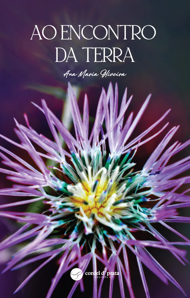 Capa de Ao encontro da Terra