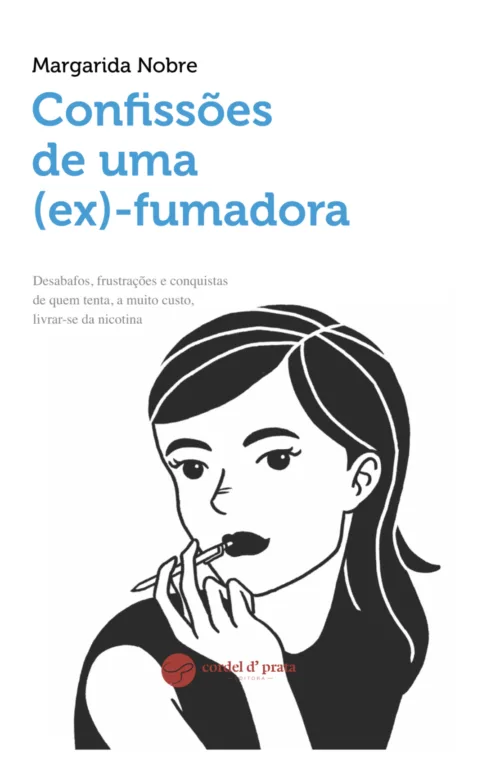 Capa de Confissões de uma Ex-Fumadora