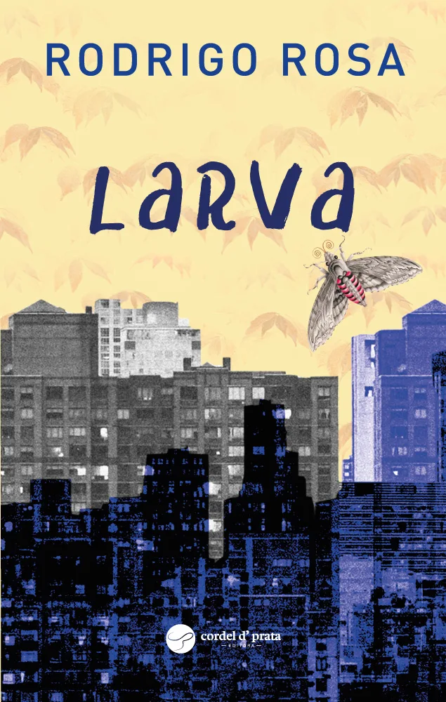 Capa de LARVA