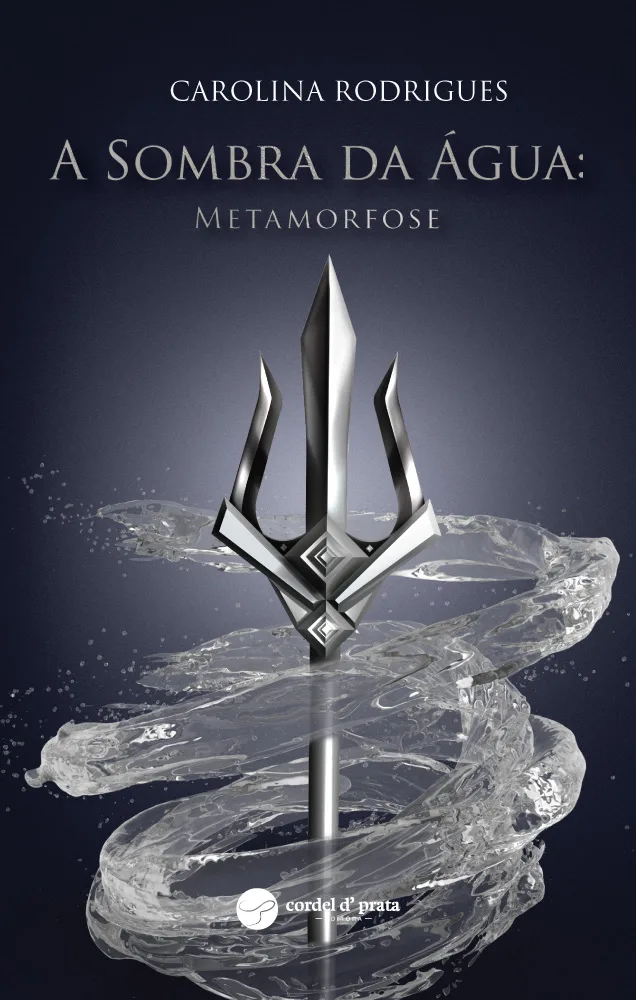 Capa de A Sombra da Água: Metamorfose