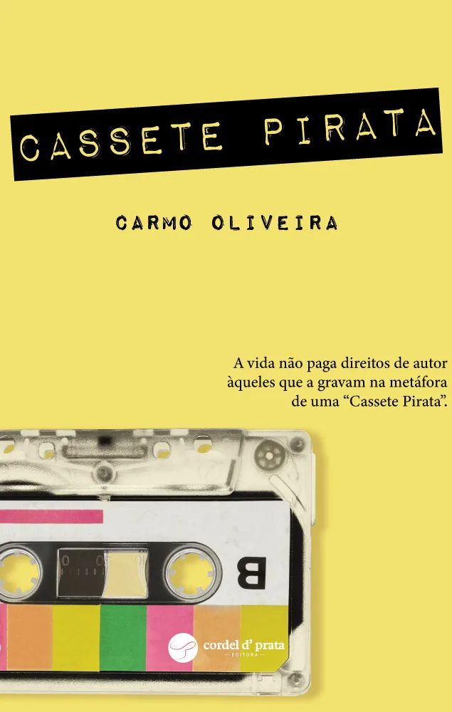 Capa de Cassete pirata
