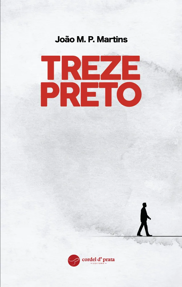 Capa de Treze Preto