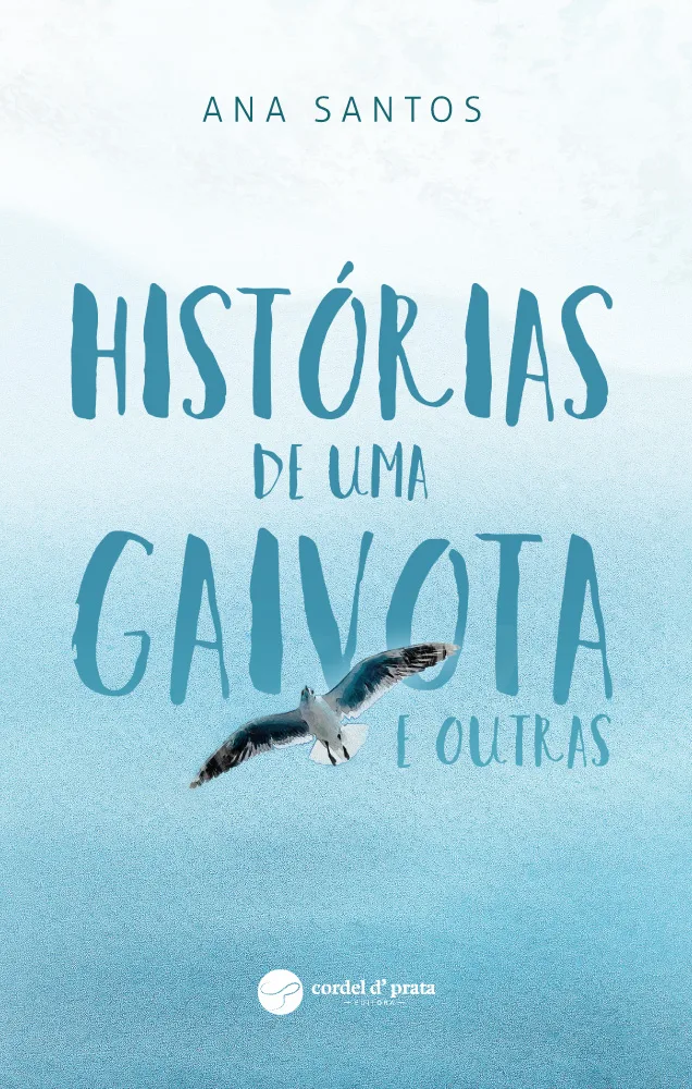 Capa de Histórias de uma Gaivota e outras