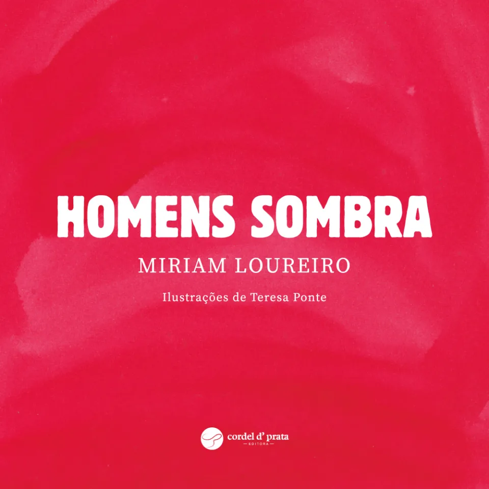 Capa de Homens Sombra
