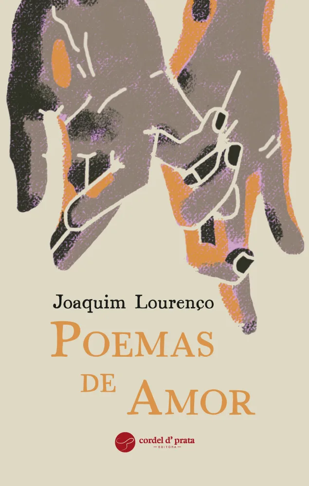 Capa de Poemas de Amor