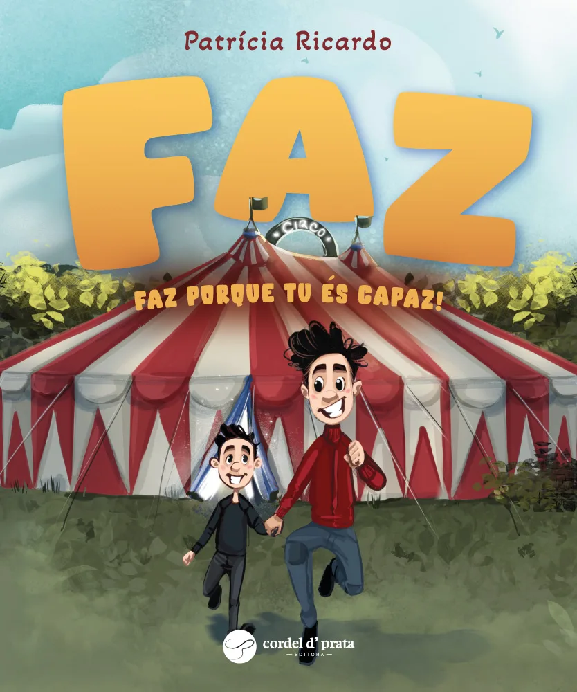 Capa de Faz
