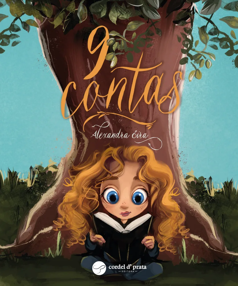 Capa de 9 Contas