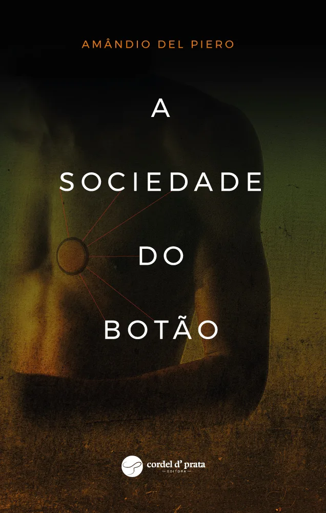 Capa de A Sociedade do Botão