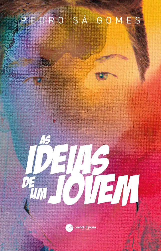 Capa de As Ideias de Um Jovem