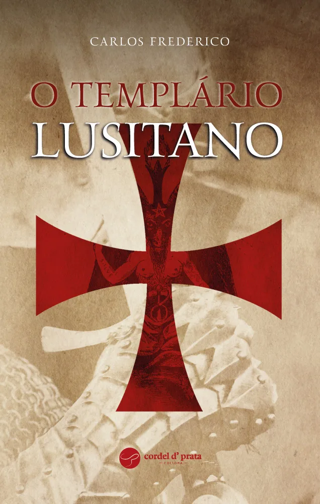 Capa de O Templário Lusitano